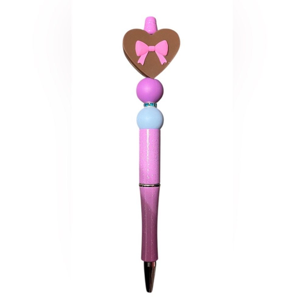 Love Beaded Pens (Qty 1) - Picture 3 of 7